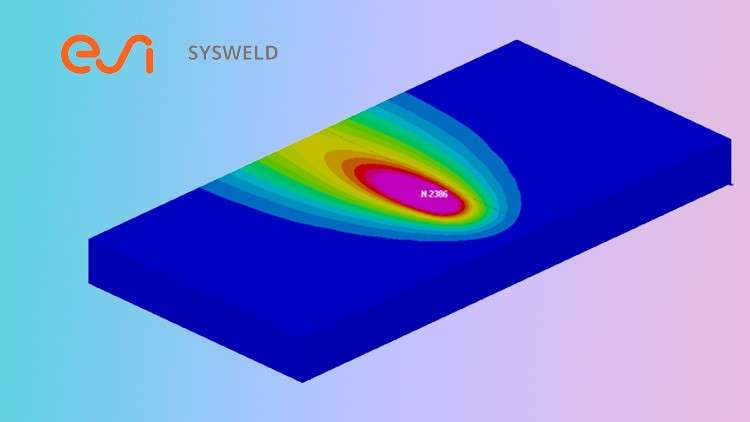 Read more about the article Finite Element Welding Simulation using SYSWELD