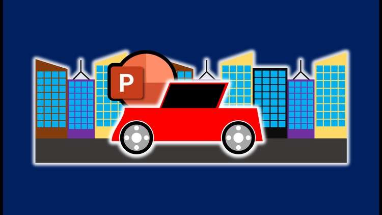 Read more about the article Learn Vehicle Animation Basics in PowerPoint