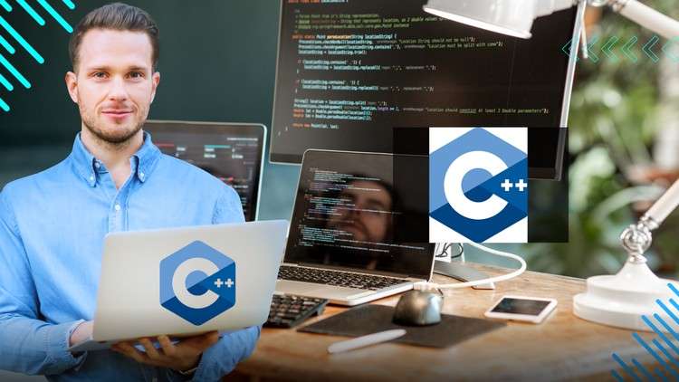 Read more about the article Master of Essential C++ Programming Beginner to Advanced