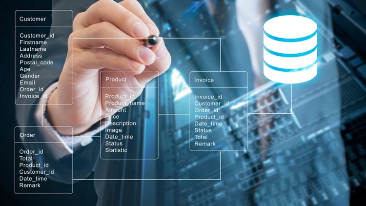 Read more about the article Master Data Modeling and Database Development [2024]