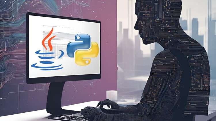 Python & Java: Master Backend & Frontend Web Developments