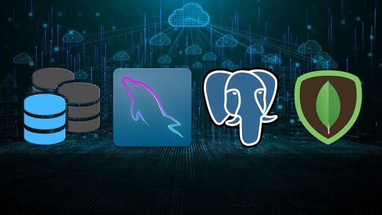 Read more about the article SQL, MYSQL, POSTGRESQL & MONGODB: All-in-One Database Course