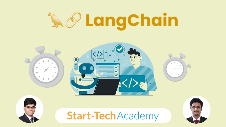 Read more about the article Zero to Hero in LangChain: Build GenAI apps using LangChain