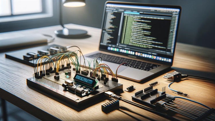 Read more about the article Master LCD Interfacing with Arduino: From Basics to Projects