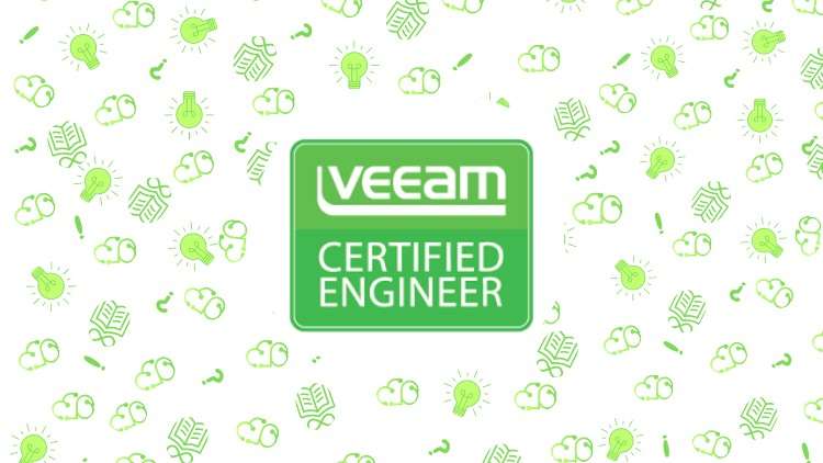 Read more about the article [NEW] Veeam Certified Engineer VMCE V.12 | Practice Exams