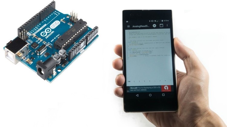 Read more about the article Learn and Program Arduino with Your Mobile Without Computer