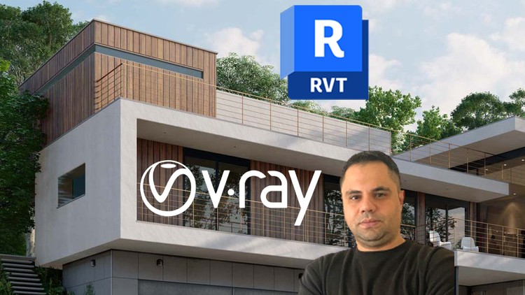 Read more about the article Vray and AI Rendering In Revit 2025