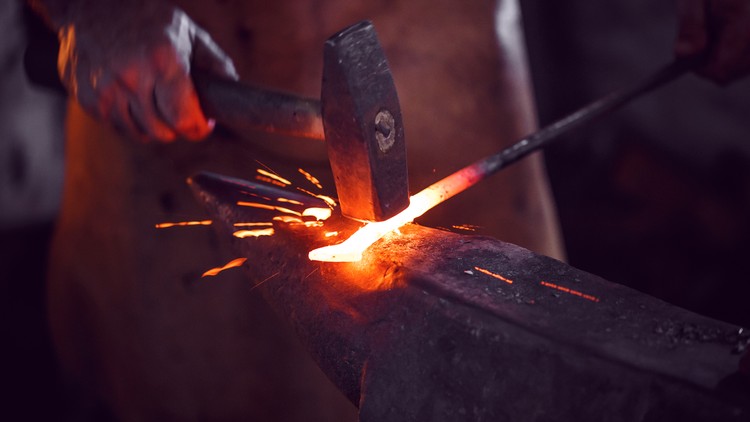 Read more about the article Manufacturing Process – Become a Forging Pro!