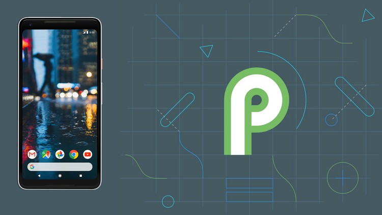 Android P – Programming, Development and Certification