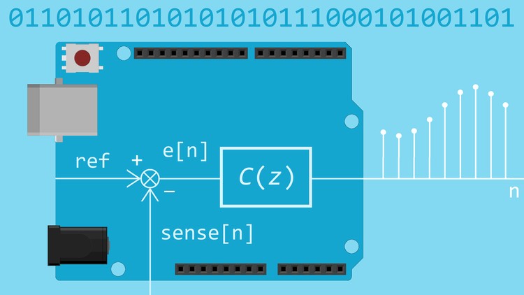 Read more about the article Digital Feedback Control Tutorial with Arduino