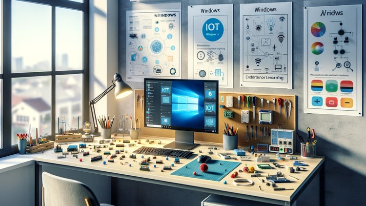 Read more about the article Windows IoT Bundle: Learn how Windows can be used in IoT