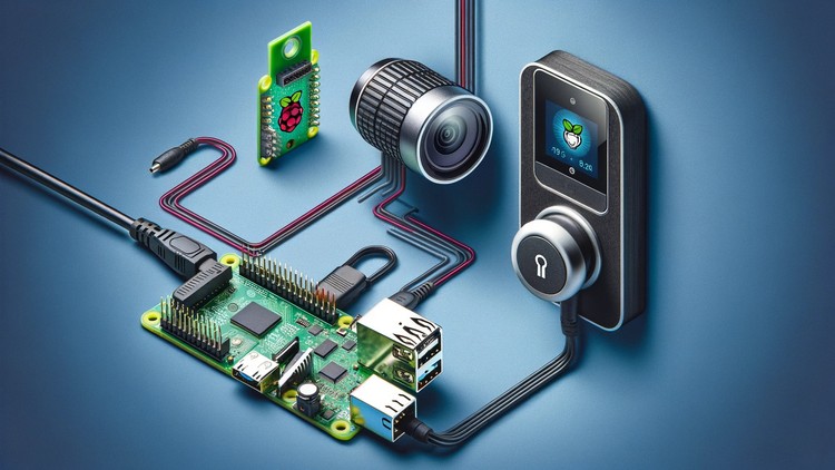 Read more about the article Create a Facial Recognition Door Lock With Raspberry Pi