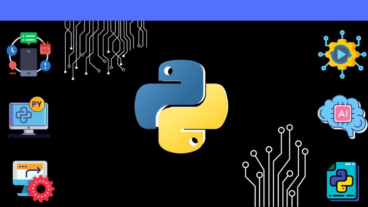 Read more about the article Python Pro : The Complete Python Bootcamp for Noobs