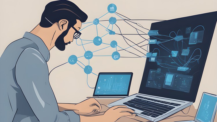 Read more about the article Basic Computer Network Simplify With Deep Dive Packet Flow