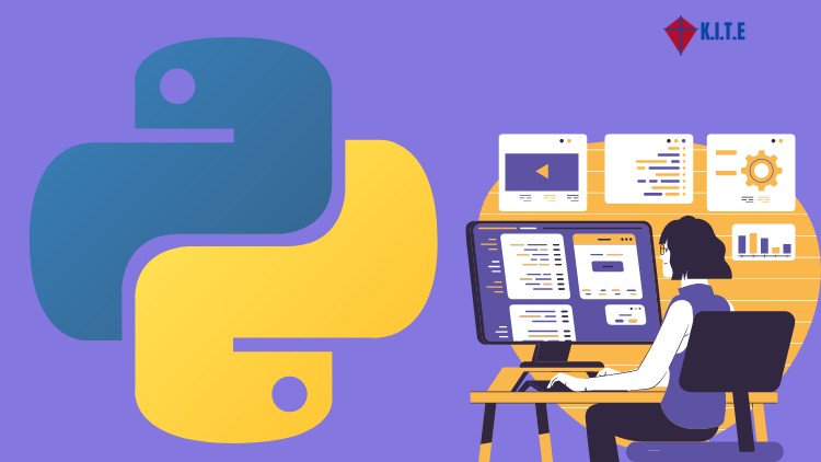 6 hour FREE Python 3 Course (IN-DEPTH) | Part 1 of 3 by KITE