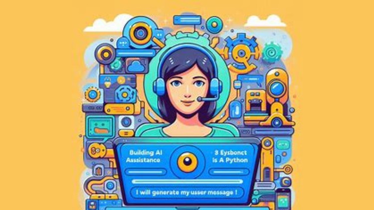 Read more about the article Python AI Assistant: How to build AI Assistant with python?