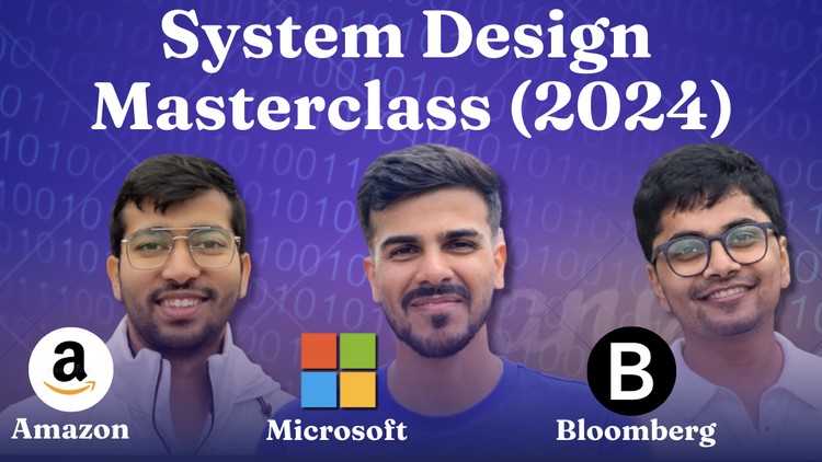 System Design Masterclass (2024)