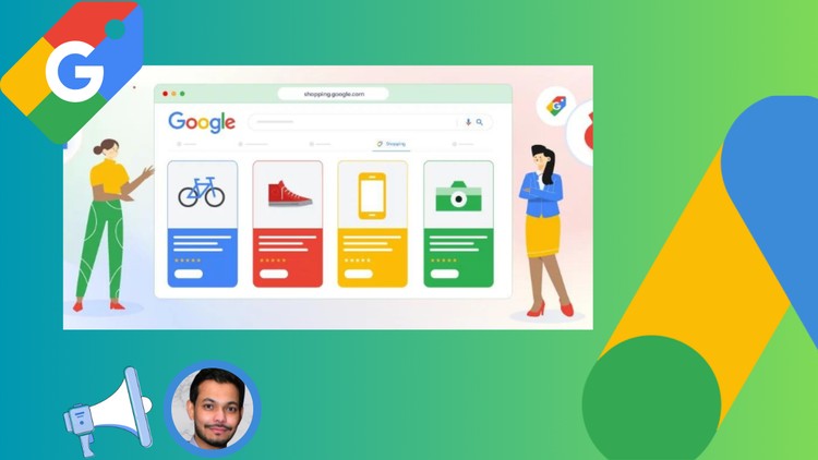 Google Shopping Ads Digital Marketing Course