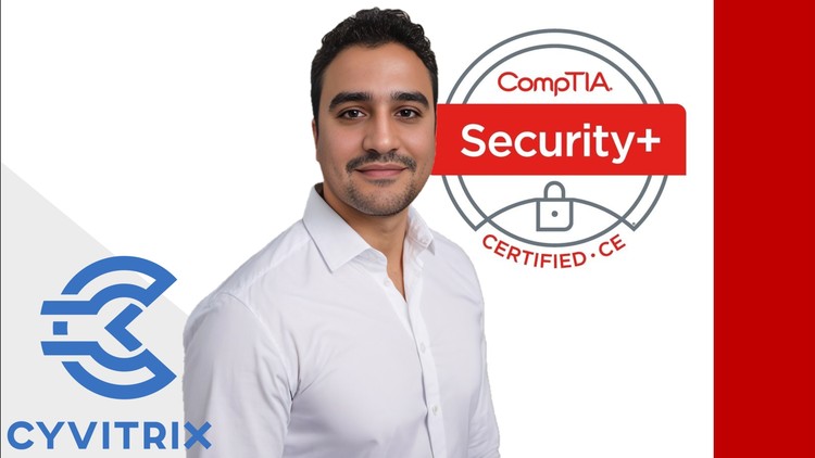 Read more about the article The Ultimate Guide for CompTIA Security+ SY0-701