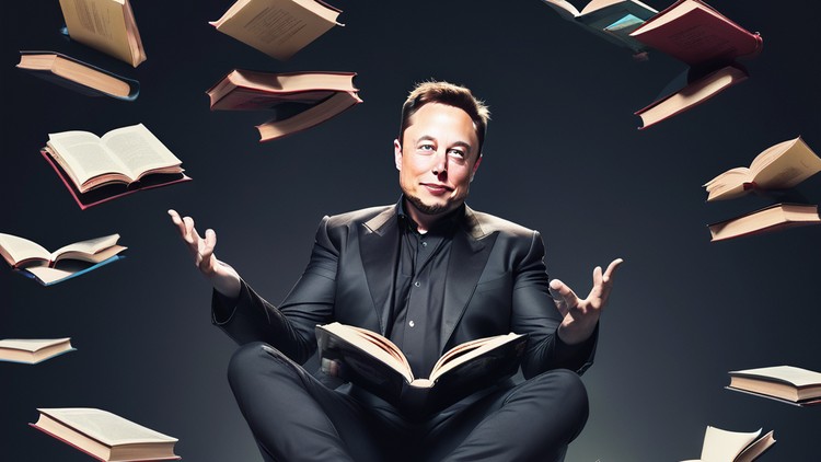 Read more about the article Learning Strategy (Surpassing Elon Musk Read 10 books A Day)