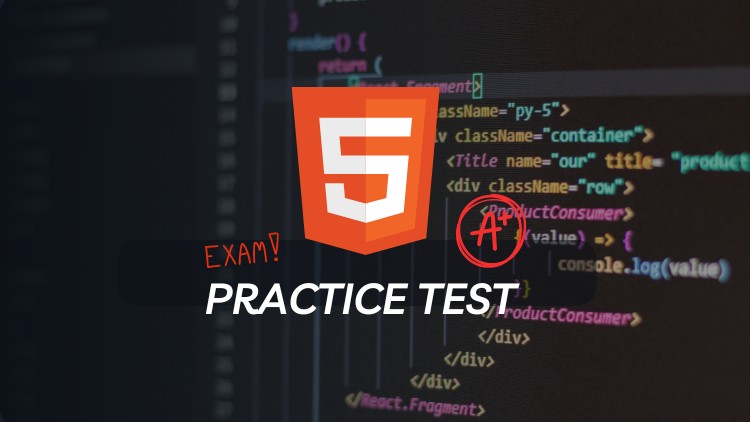 Read more about the article HTML5 Certification Prep: Comprehensive Practice Tests