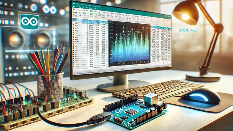 Read more about the article Mastering Arduino Data Streaming to Excel