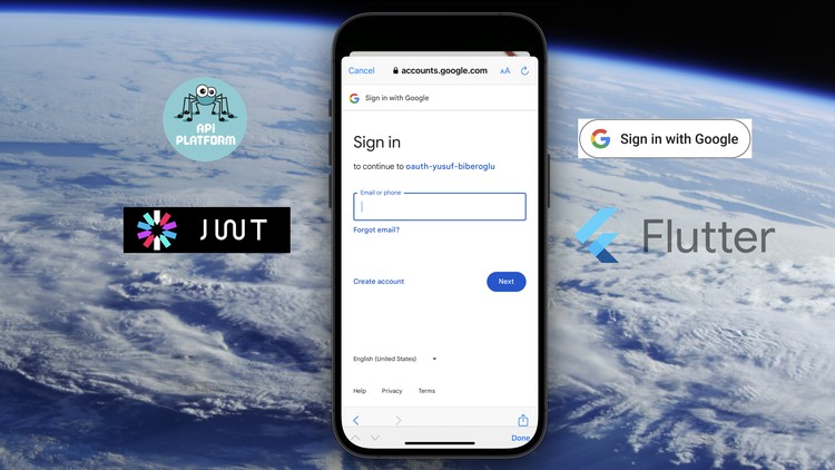 Read more about the article Flutter: Google Sign In with REST API, JWT (2024)