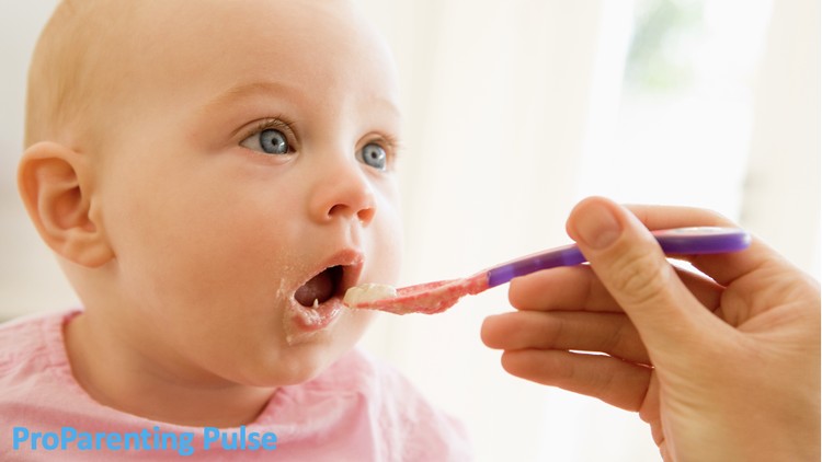 Read more about the article Expert Guide to Introducing Solid Foods: A Parent’s Success