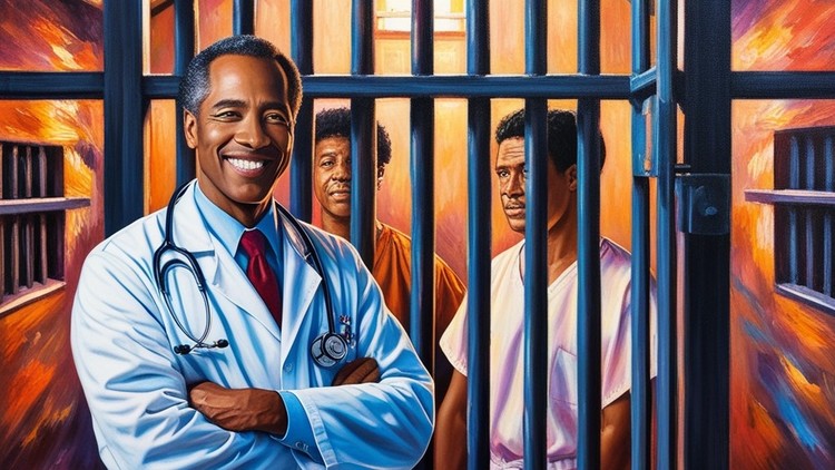 Read more about the article "Prison Medicine : Comprehensive Care For Inmate Health