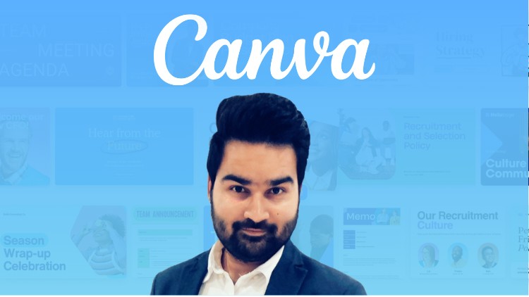 Canva For Beginners To Advance Design Creativity