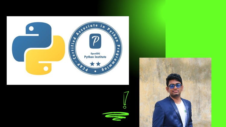 Python Certification Practice and Mastering PCAP & PCPP