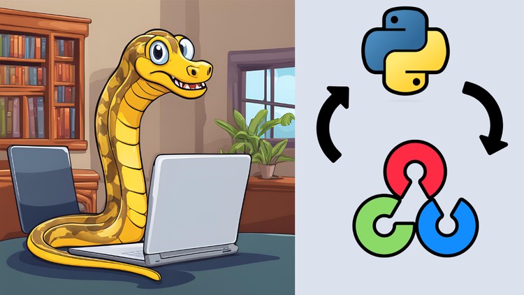 Read more about the article Complete Python Game Development Course : From Zero To Hero