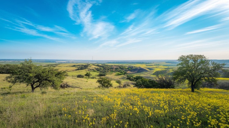 Sell Your Land for Cash in Texas