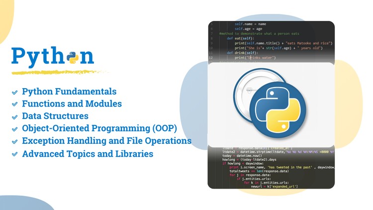 Read more about the article Comprehensive Python Programming Practice Test: Code Mastery