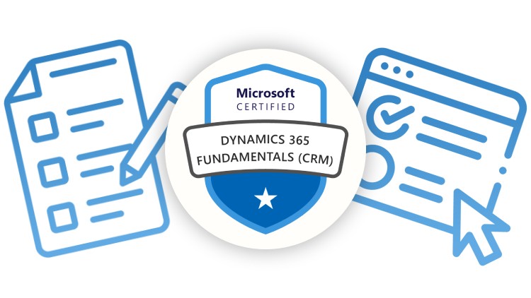 Read more about the article MB-910: Microsoft Dynamics 365 Fundamentals (CRM) Mock Exam