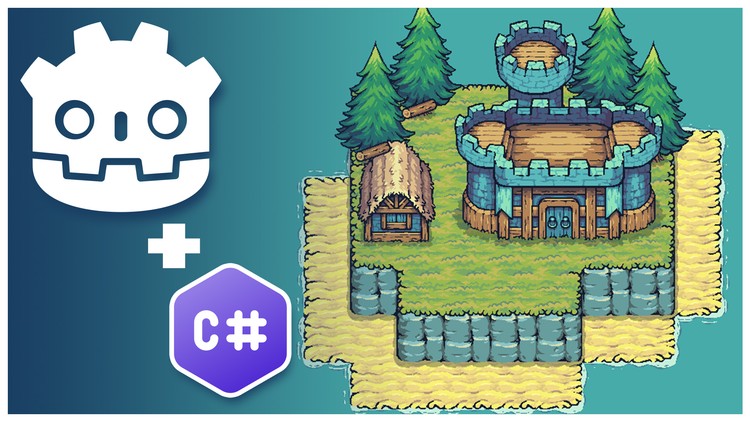 Read more about the article Create a Complete Grid-Based Puzzle Game in Godot 4 with C#