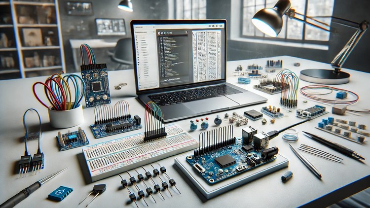 Read more about the article Practical IoT Development Training Course with ESP32