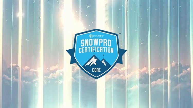 Mastering the Snowflake SnowPro Core Exam: 6 Practice tests