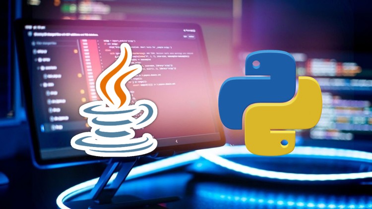 Java & Python Programming Mastery: Learn to Code Like a Pro