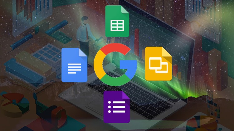 Read more about the article Google Cloud Productivity: Docs, Forms, Sheets and Slides