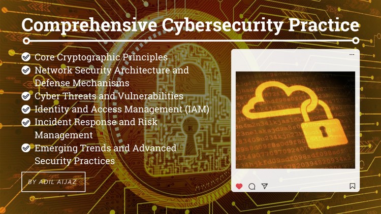 Read more about the article Comprehensive Cybersecurity Practice: Threat Risk, & Trends