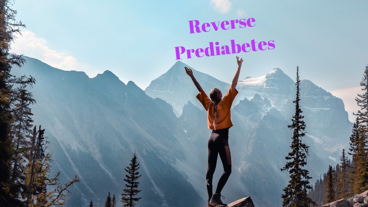 Read more about the article Stop Type 2 From Getting to You–Reverse Prediabetes!