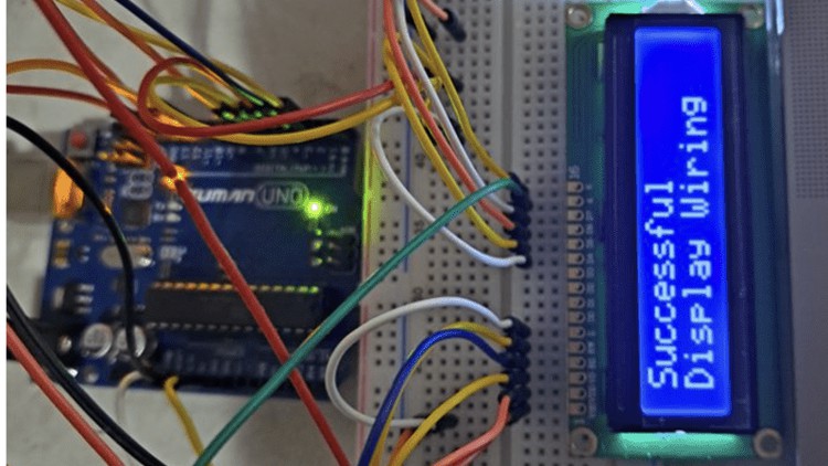 Read more about the article Fundamentals of Arduino and Sensors with C/C++