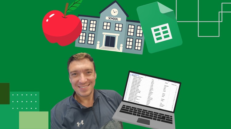 Google Sheets for School Leaders – 100 Level