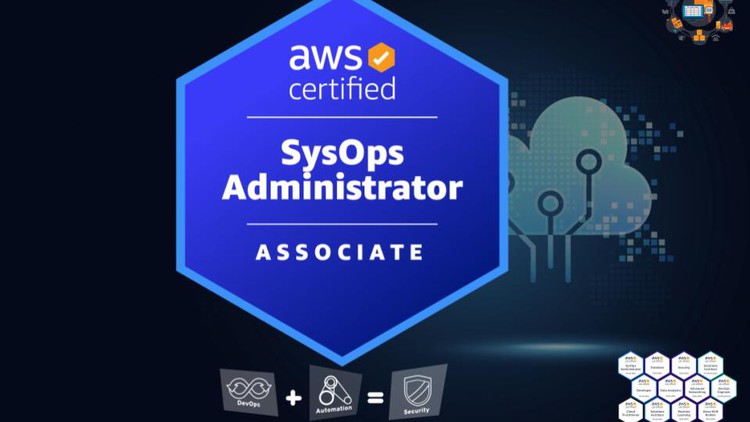 AWS Certified SysOps Administrator Associate SOA-C02 [2025]