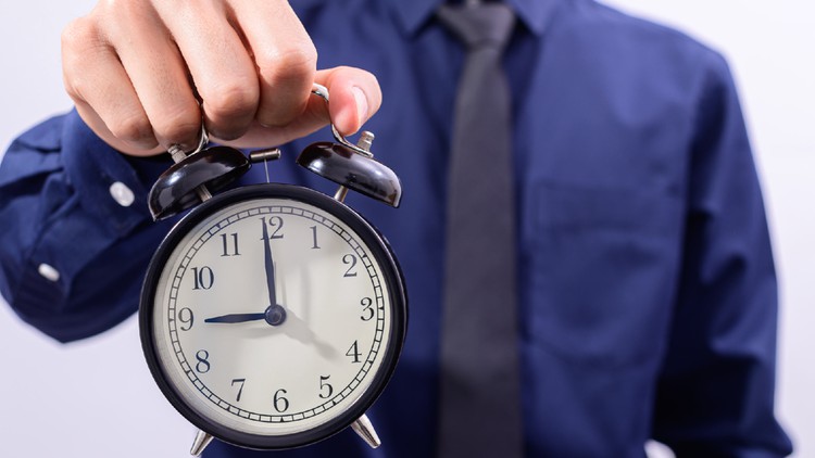 Time Management & Productivity: Unlock Your Potential.