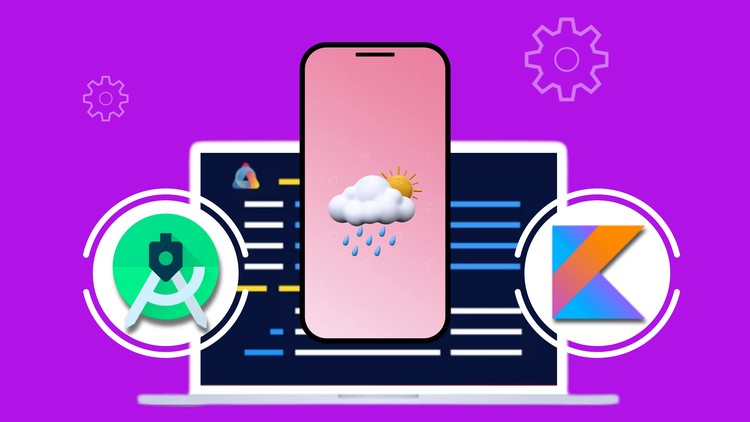 Android App Development – Make a weather forecast app