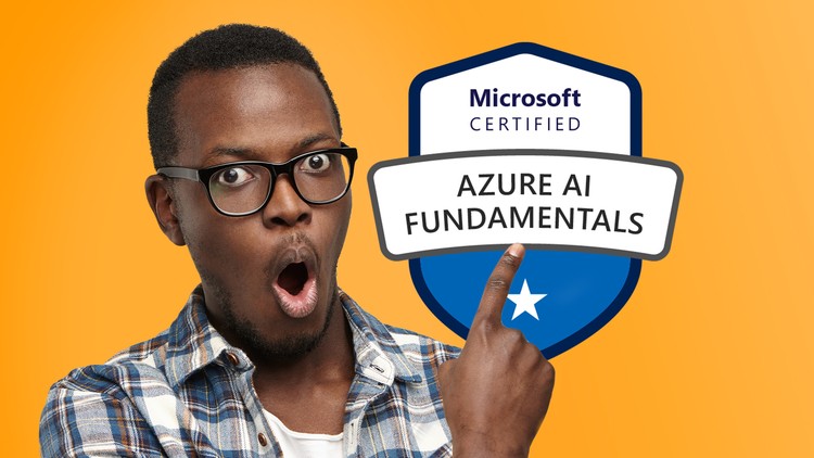 AI-900: Microsoft Azure AI Fundamentals AI-900 Practice Test