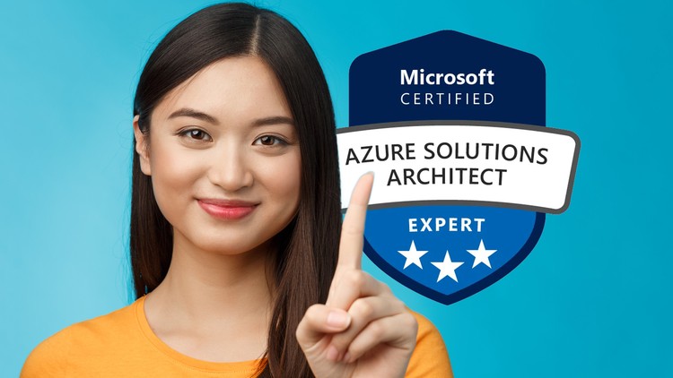 AZ-305 Practice Tests: Azure Infrastructure Solutions [NEW]