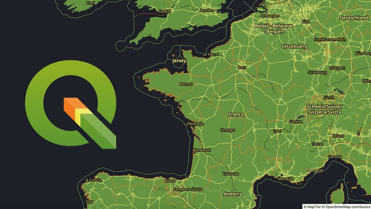 QGIS Crash Course for Beginners